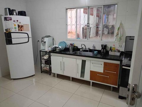 Cozinha - Parque Olaria -Santa Barbara D'Oeste