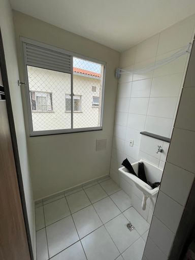 Área de Serviço - Residencial Inae - Americana
