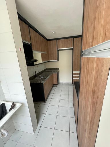 Cozinha - Residencial Inae - Americana