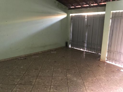 Garagem - São Joaquim - Santa Barbara d'Oeste