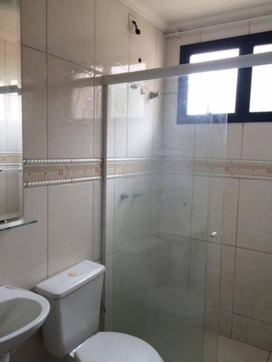 Banheiro - Condominio Residencial Itália - Jardim São Francisco - Santa Bárbara d'Oeste