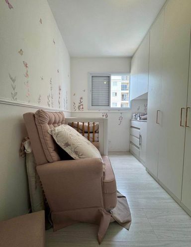 Quarto - Vila Americana - Americana