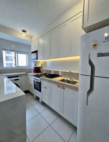 Cozinha - Vila Americana - Americana