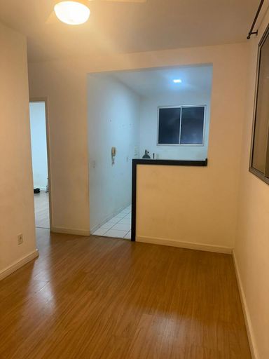 Sala - Residencial Parque Asteca - Americana