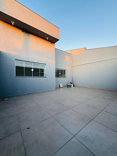 Garagem - Jardim da Balsa II - Americana