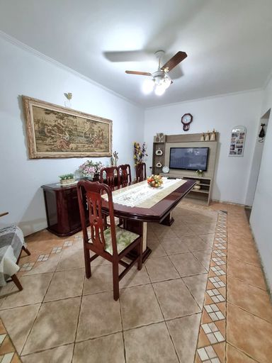 Sala de Jantar - Parque Gramado- Americana