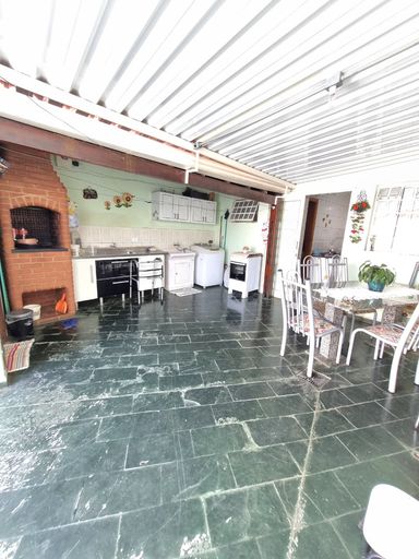 Área Gourmet - Parque Gramado- Americana