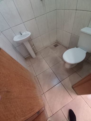 Banheiro - Jardim São Camilo - Santa Barbara D'Oeste