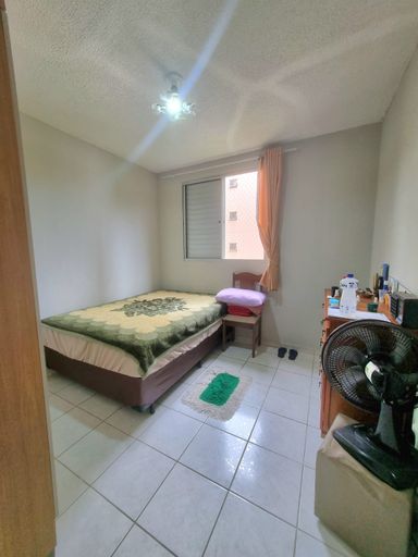 Quarto - Condomínio Graviola - Santa Barbara D'Oeste