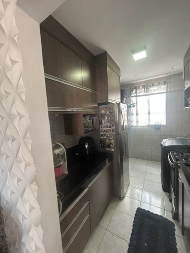 Cozinha - Condomino Cerejeiras - Santa Barbara d'Oeste