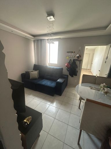 Sala - Condomino Cerejeiras - Santa Barbara d'Oeste