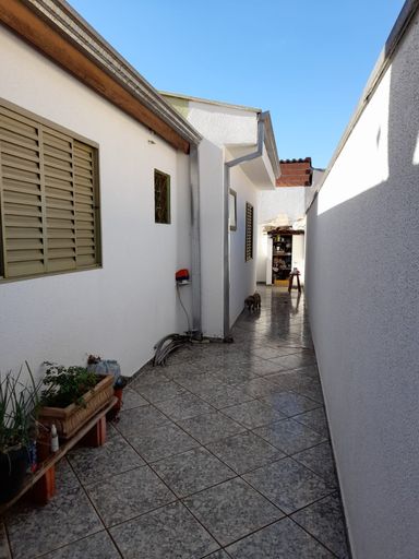 Área Externa - Conj. Hab. Roberto Romana - Santa Barbara D'Oeste
