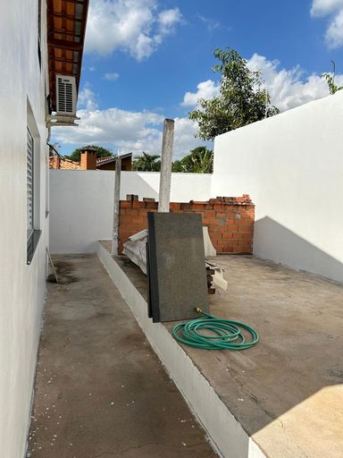 Chácara Recreio Cruzeiro do Sul - Santa Barbara D'Oeste