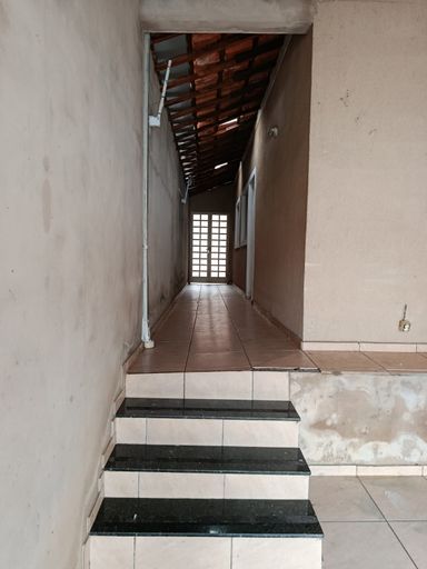 Garagem - Jardim São Camilo - Santa Barbara D'Oeste