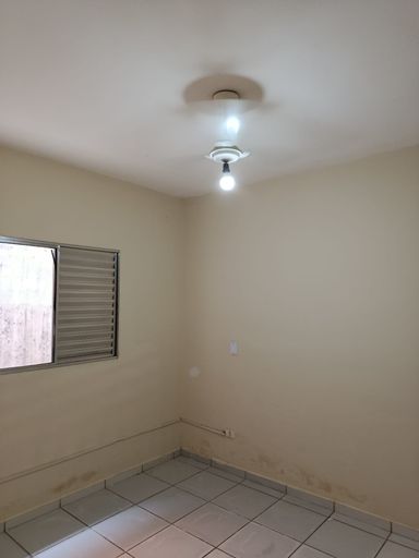 Quarto - Jardim São Camilo - Santa Barbara D'Oeste