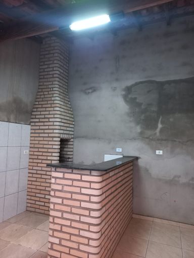 Área Gourmet - Jardim São Camilo - Santa Barbara D'Oeste