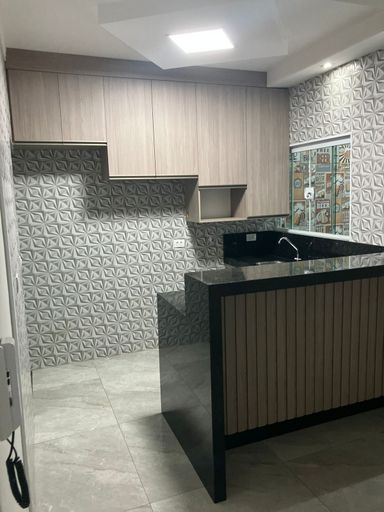 Cozinha - Jardim Candido Bertine - Santa Barbara D'Oeste