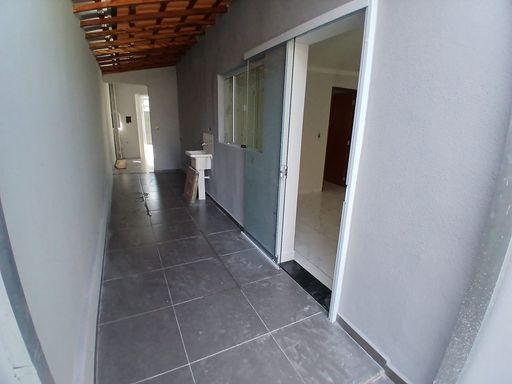 Área de Serviço - Res. São Joaquim - Santa Barbara D'Oeste