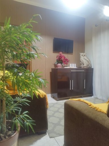 Sala - Chácaras Beira Rio - Santa Barbara D'Oeste
