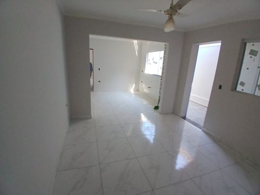 Sala - Res. São Joaquim - Santa Barbara D'Oeste