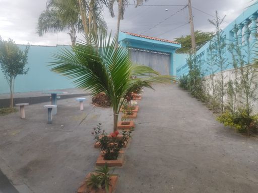 Garagem - Chácaras Beira Rio - Santa Barbara D'Oeste