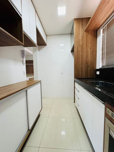 Cozinha - Condominio Donana - Americana