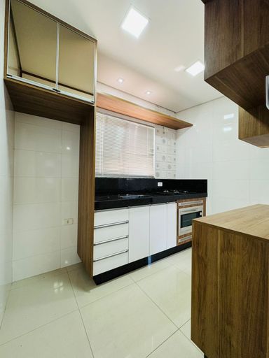 Cozinha - Condominio Donana - Americana