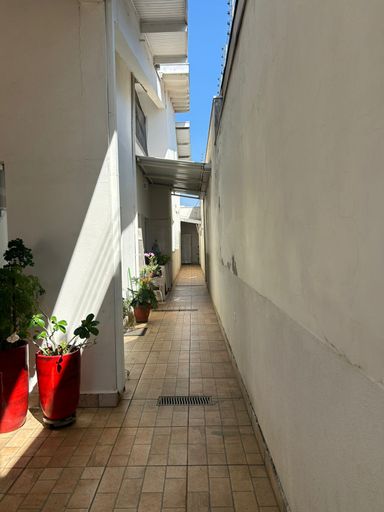 Área Externa - Vila Grego II - Santa Barbara D'Oeste