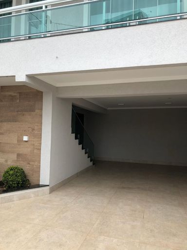 Garagem -  Vila Nossa Sra. de Fatima - Americana