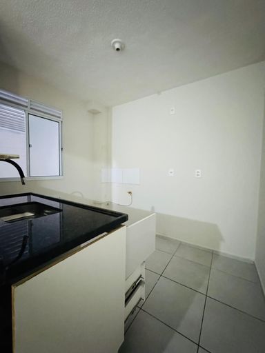 Cozinha - Residencial Allegra - Santa Barbara d'Oeste