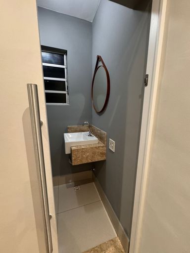 Lavabo - Spazio Acrópolis - Americana