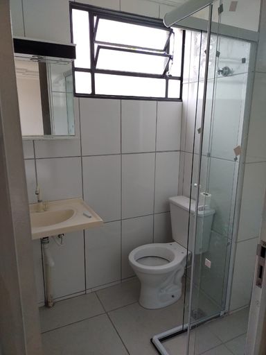 banheiro - Condominio Nogueira Martins - Americana