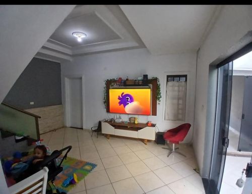 Sala - Jardim da paz - America