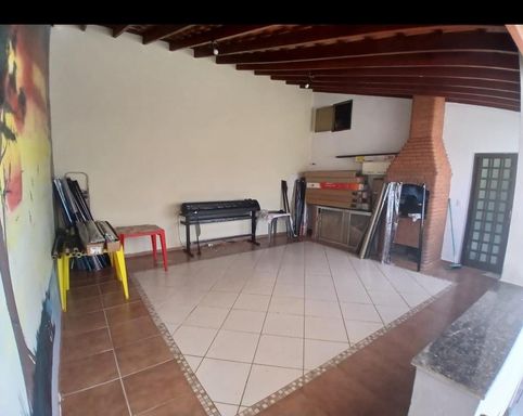 Área Gourmet - Jardim da paz - America