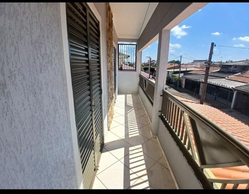 Varanda - Jardim da paz - America