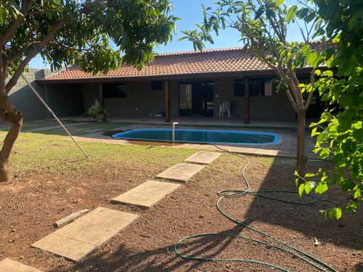 Área da Piscina - Monte Verde - Americana