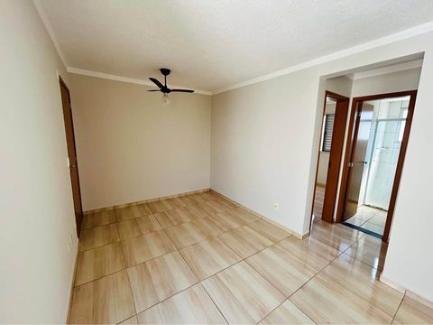 Sala - Residencial Parque Alliance - Americana