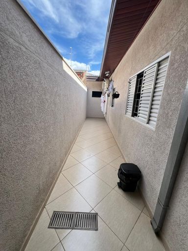 Área Externa - Vila Pantano II - Santa Barbara D'Oeste