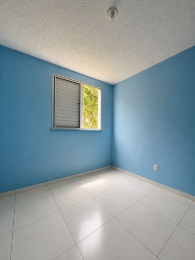 Quarto - Condominio Manáca - Santa Barbara D'Oeste