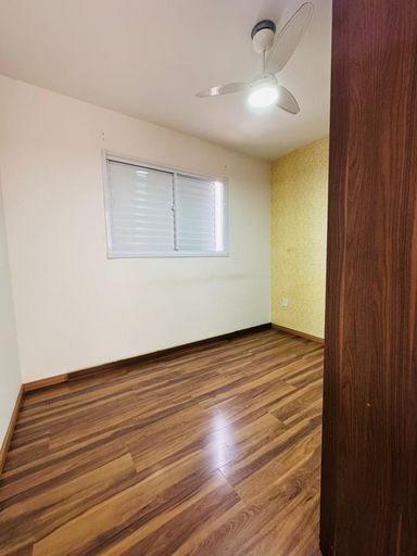 Quarto - Condominio Turquesa-  Jóias de Santa Bárbara - Santa Barbara d'Oeste