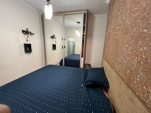 Quarto - Vila Pantano II - Santa Barbara D'Oeste