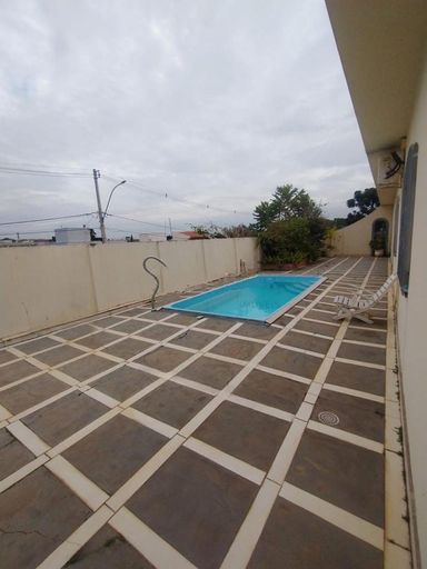 Piscina - Bosque da Saúde - Americana