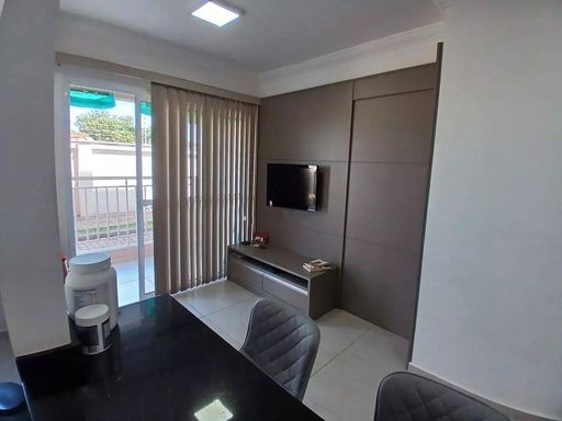 Sala - Residencial La Luna - Santa Barbara d'Oeste