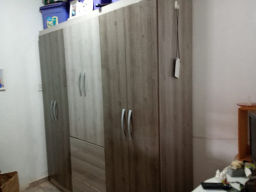 Quarto - Conj. Hab. Roberto Romano - Santa Barbara D'Oeste