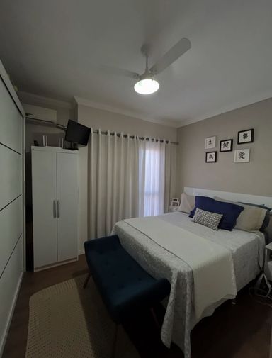 Quarto Suite - Parque Universitário - Americana