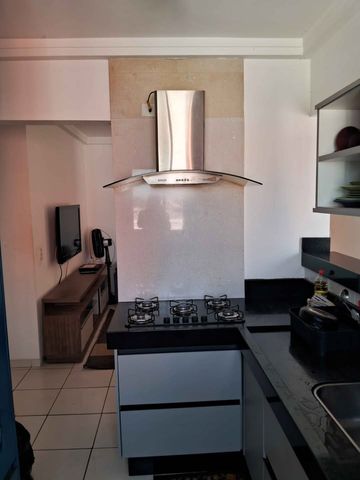 Cozinha - Condomínio Parque Real - Santa Barbara d'Oeste