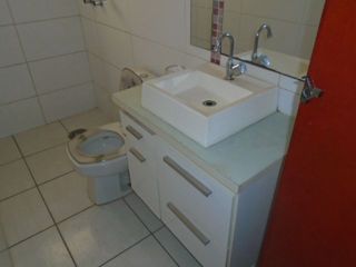 Banheiro - Parque Residencial Jaguari - Americana