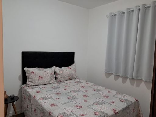 Quarto - Condomínio Residencial Treviso - Santa Barbara d'Oeste