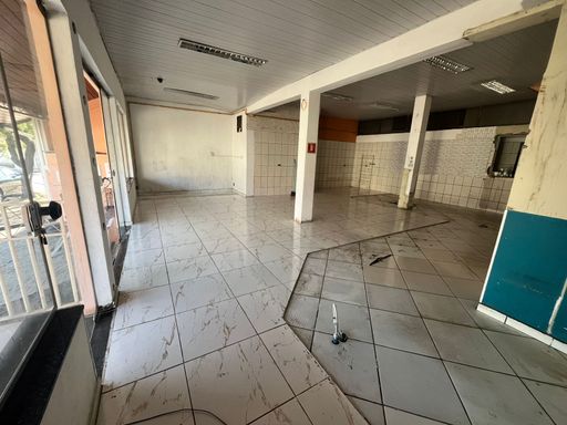 Salão Comercial - Parque Residencial Jaguari - Americana