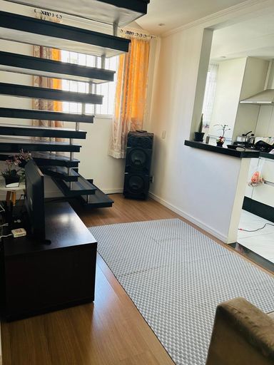 Sala - Condominio Spazio Azurro - Americana